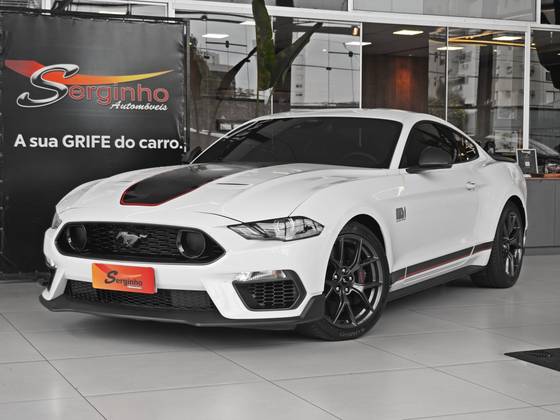 FORD MUSTANG 5.0 V8 TI-VCT GASOLINA MACH 1 SELECTSHIFT
